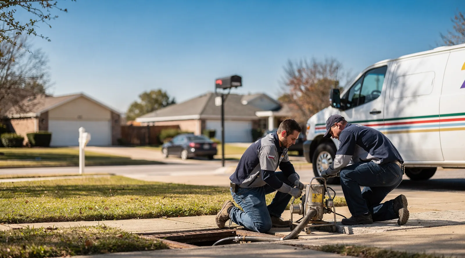 Drain Cleaning in Live Oak, CA near me